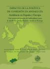 Impacto de la política de cohesión en Andalucía. Andalucía en España y Europa