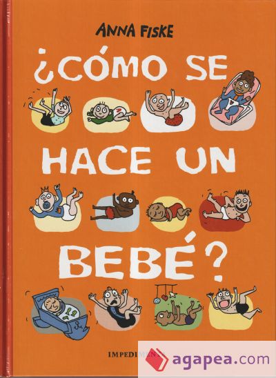 ¿Cómo se hace un bebé?