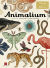 Portada de Animalium, de Katie Scott