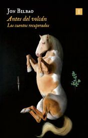 Portada de Antes del volc&aacute;n