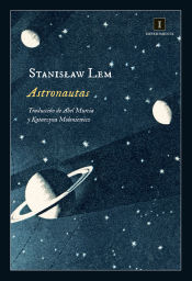 Portada de Astronautas