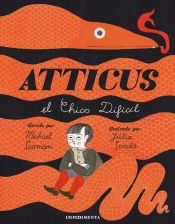 Portada de Atticus