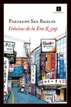 Portada de Crónicas de la Era K-pop (Ebook)