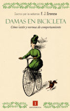 Portada de Damas en bicicleta (Ebook)
