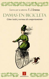 Portada de Damas en bicicleta