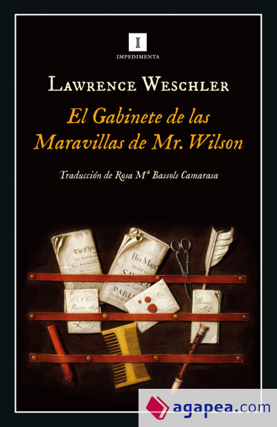 El Gabinete de las Maravillas de Mr. Wilson