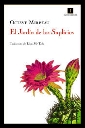 Portada de El Jardín de los Suplicios