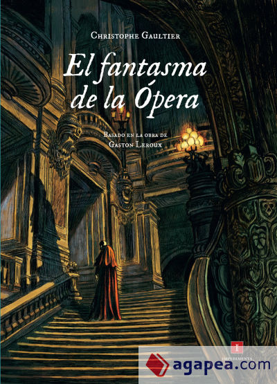 El fantasma de la Ópera