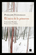 Portada de El inicio de la primavera (Ebook)