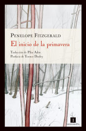 Portada de El inicio de la primavera