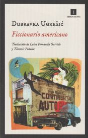 Portada de Ficcionario americano