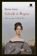 Portada de Gabrielle de Bergerac (Ebook)