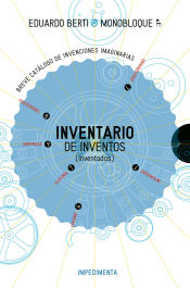 Portada de Inventario de inventos: (Inventados)