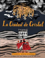 Portada de La ciudad de cristal