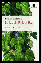 Portada de La hija de Robert Poste