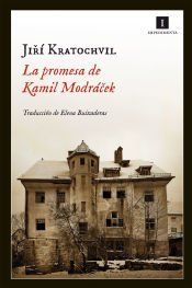 Portada de La promesa de Kamil Modr&aacute;cek