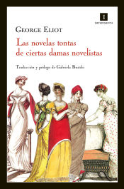 Portada de Las novelas tontas de ciertas damas novelistas