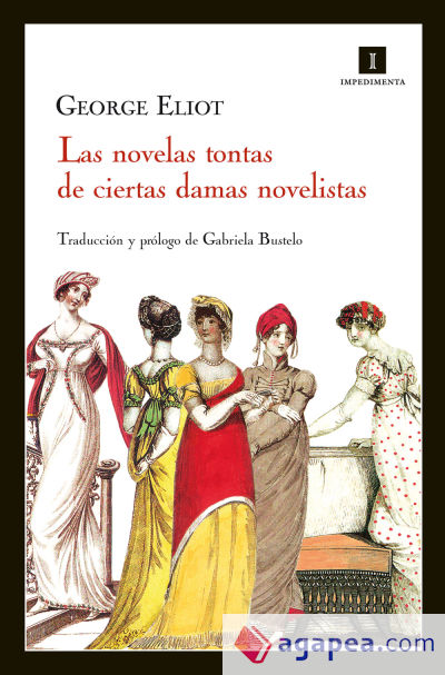 Las novelas tontas de ciertas damas novelistas