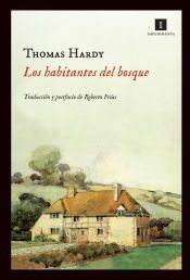 Portada de Los habitantes del bosque