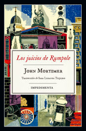 Portada de Los juicios de Rumpole