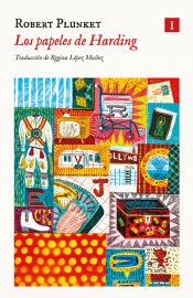 Portada de Los papeles de Harding