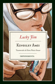 Portada de Lucky Jim