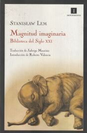 Portada de Magnitud imaginaria