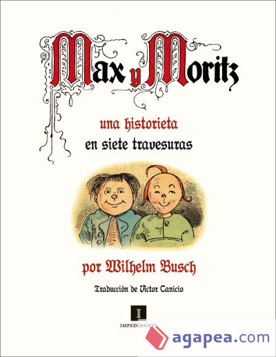 Max y Moritz