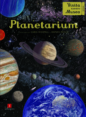 Portada de Planetarium