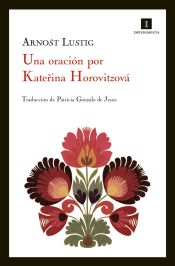 Portada de Una oración por Katerina Horovitzová