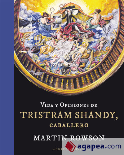 Vida y opiniones de Tristram Shandy, caballero