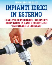 Portada de Impianti idrici in esterno (Ebook)