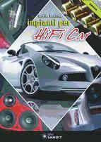 Portada de Impianti per Hi-Fi Car (Ebook)