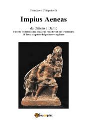 Portada de Impius Aeneas (Ebook)