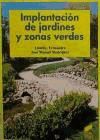 Implantación de jardines y zonas verdes