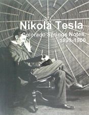 Portada de Nikola Tesla