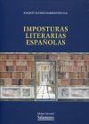 Imposturas literarias españolas