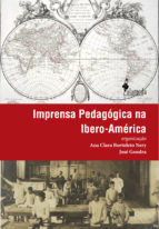 Portada de Imprensa Pedagógica na Ibero-América (Ebook)