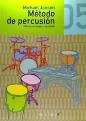 Portada de Método de percusión 05