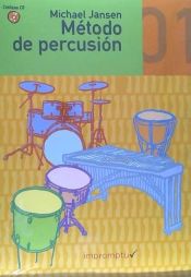 Portada de Método de percusión 1