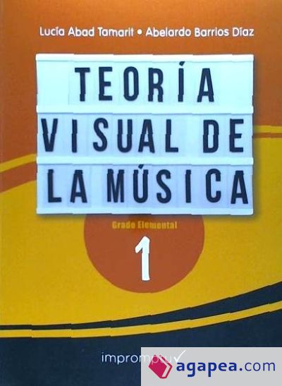 Teoría visual de la música 1