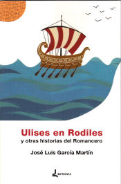 Portada de Ulises en Rodiles "Y otras historias del Romancero"