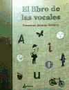 Portada de El llibru de les vocales