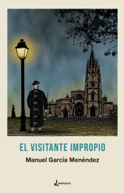 Portada de El visitante impropio