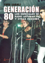 Portada de Generación 80