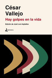 Portada de Hay golpes en la vida