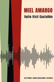 Portada de Miel amargo