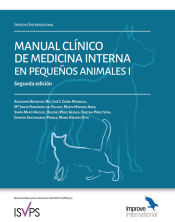Portada de Manual clínico de medicina interna en pequeños animales. Reedición volumen I