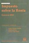 Impuesto sobre la Renta Ejercicio 2010