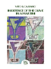 In Defence of the Olive in a Martini (Ebook)